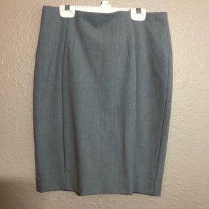 Business Professional Skirt - Blue, size 2